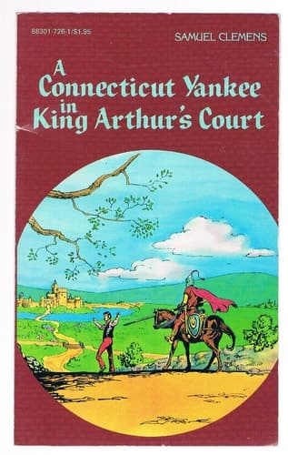 Movie poster for A Connecticut Yankee in King Arthur's Court (Pocket Classic)