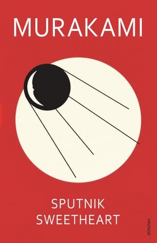 Movie poster for Sputnik Sweetheart