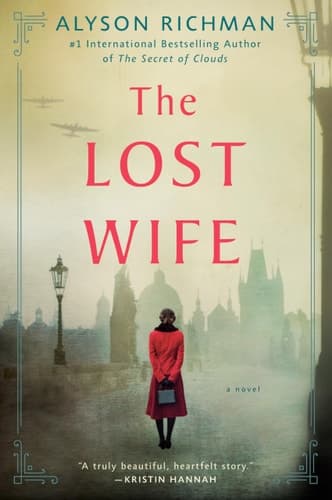 Movie poster for The Lost Wife
