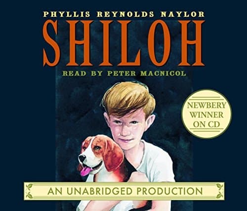 Movie poster for Shiloh