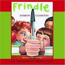 Movie poster for Frindle
