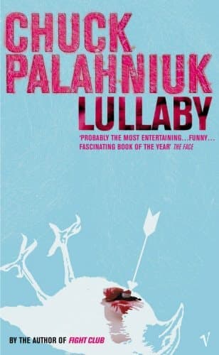 Movie poster for Lullaby