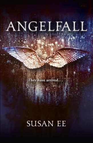 Movie poster for Angelfall (Penryn & the End of Days, #1)