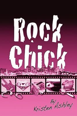Movie poster for Rock Chick (Rock Chick, #1)