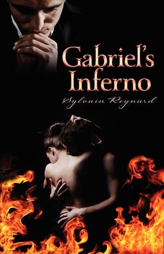 Movie poster for Gabriel's Inferno (Gabriel's Inferno, #1)