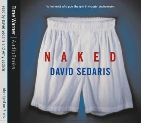 Movie poster for Naked