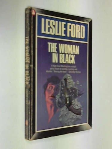 Movie poster for The Woman In Black