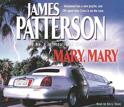 Movie poster for Mary, Mary (Alex Cross, #11)