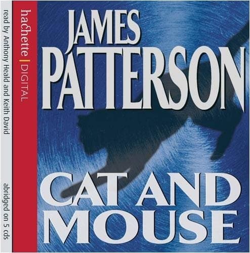 Movie poster for Cat & Mouse