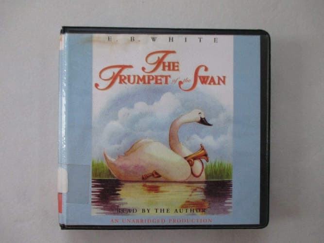 Movie poster for Trumpet of the Swan