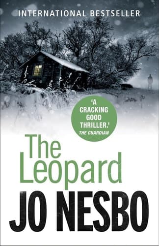 Movie poster for The Leopard