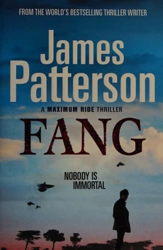 Movie poster for Fang