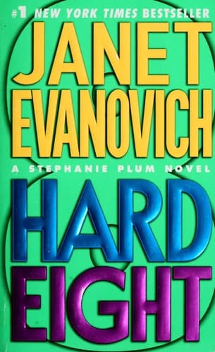 Movie poster for Hard Eight (Stephanie Plum, #8)