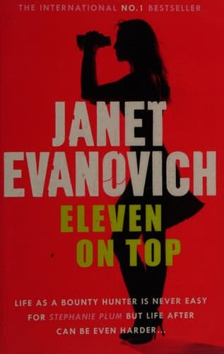 Movie poster for Eleven on Top (Stephanie Plum, #11)