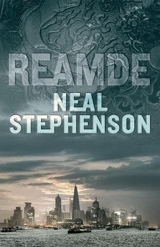 Movie poster for Reamde