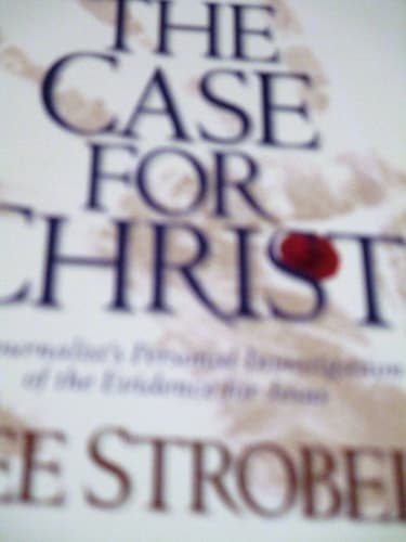 Movie poster for The Case for Christ: A Journalist's Personal Investigation of the Evidence for Jesus