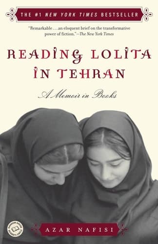 Movie poster for Reading Lolita in Tehran: A Memoir in Books
