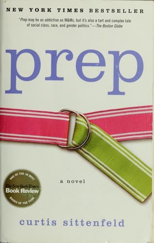 Movie poster for Prep