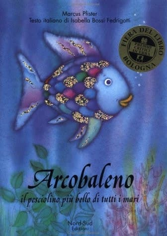 Movie poster for Arcobaleno Pesciolino It Rai Fis