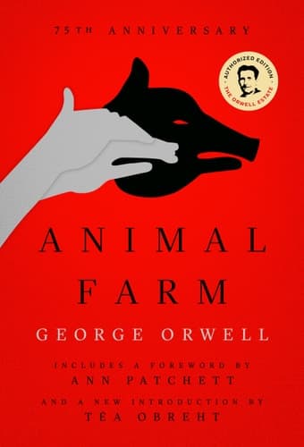 Movie poster for Animal Farm