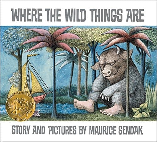 Movie poster for Where the Wild Things Are