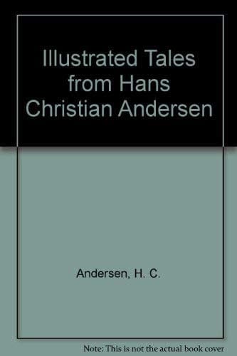 Movie poster for Illustrated Tales From Hans Christian Andersen