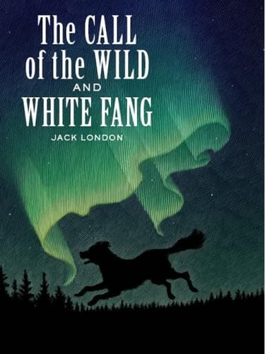 Movie poster for The Call of the Wild and White Fang