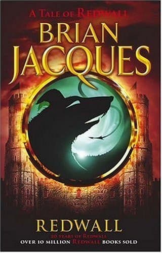 Movie poster for Redwall (Redwall, #1)