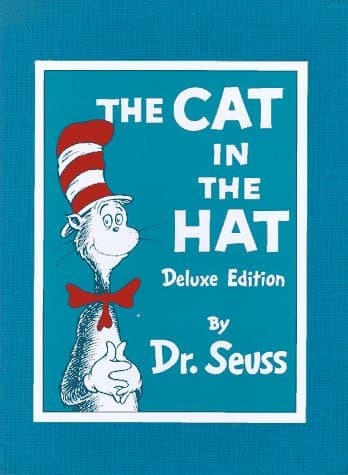 Movie poster for The Cat in the Hat