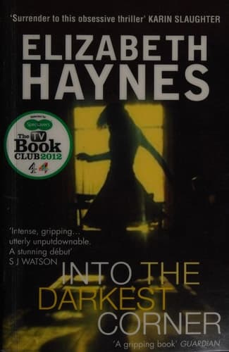 Movie poster for Into the Darkest Corner