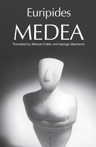 Movie poster for Medea