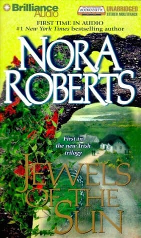 Movie poster for Jewels of the Sun (Gallaghers of Ardmore, #1)