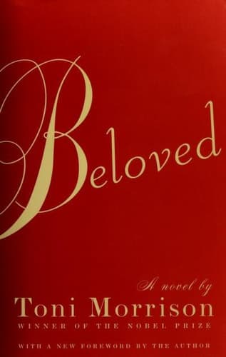 Movie poster for Beloved