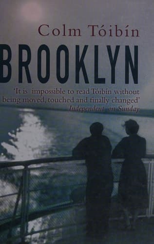 Movie poster for Brooklyn