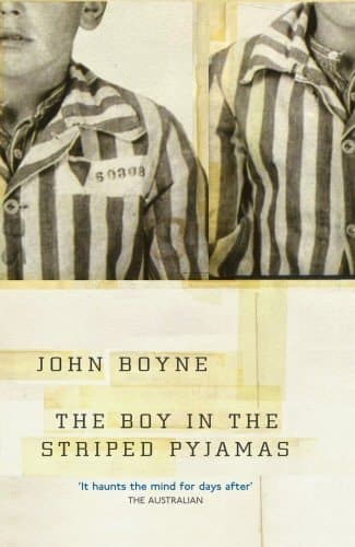 Movie poster for The Boy in the Striped Pyjamas