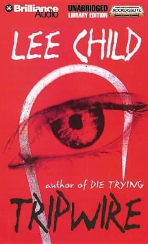 Movie poster for Tripwire (Jack Reacher, #3)