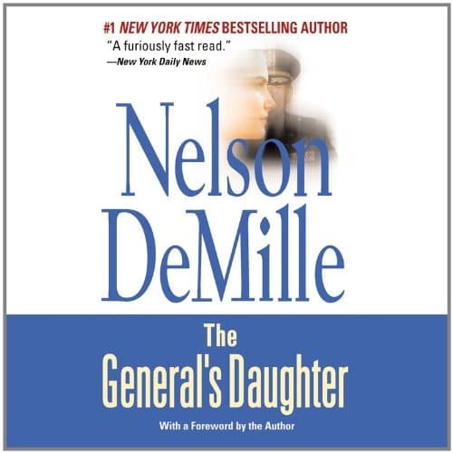 Movie poster for The General's Daughter