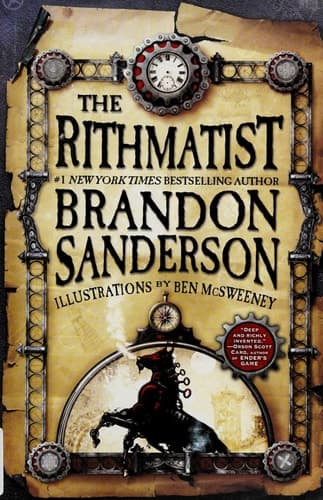 Movie poster for The Rithmatist (Rithmatist, #1)
