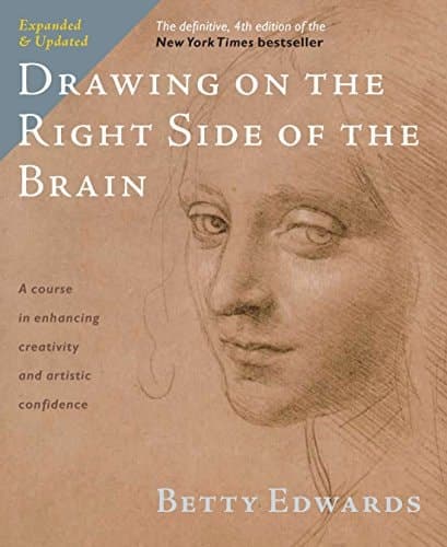 Movie poster for Drawing on the Right Side of the Brain: The Definitive Edition