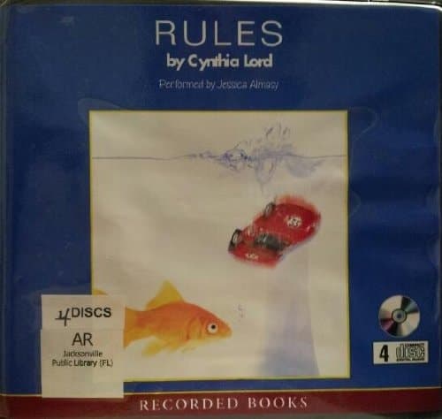 Movie poster for Rules