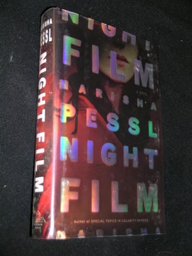Movie poster for Night Film
