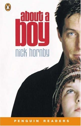 Movie poster for About a Boy
