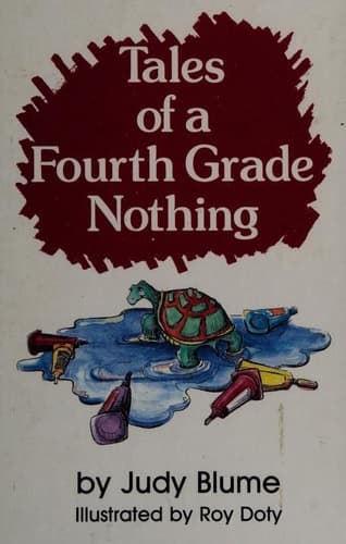 Movie poster for Tales of a Fourth Grade Nothing