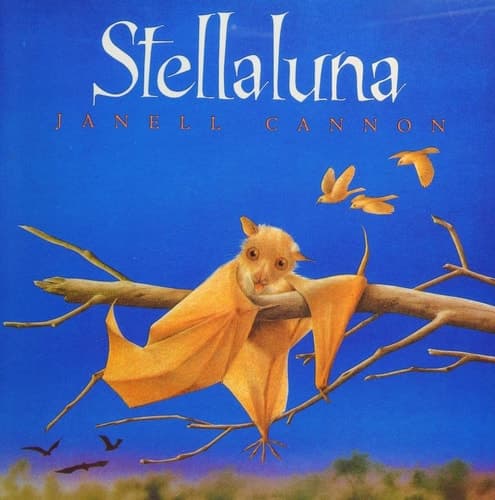 Movie poster for Stellaluna