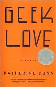 Movie poster for Geek Love