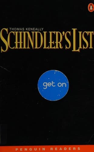 Movie poster for Schindler's List