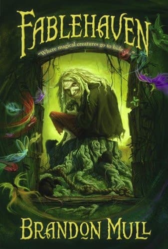 Movie poster for Fablehaven (Fablehaven, #1)