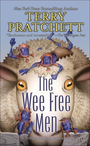 Movie poster for The Wee Free Men (Discworld, #30)