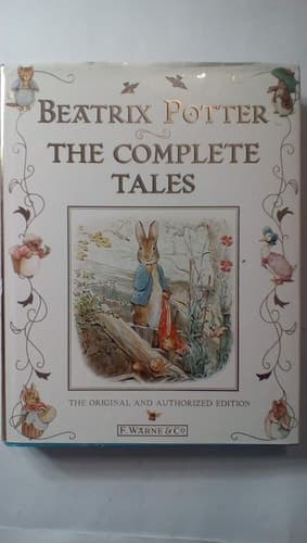 Movie poster for The Complete Tales