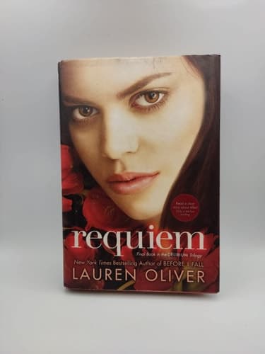 Movie poster for Requiem (Delirium, #3)